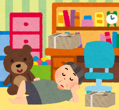 子供部屋おじさん予備軍だけど貯金できすぎてやばい件について むぎちゃんにグルメを添えて