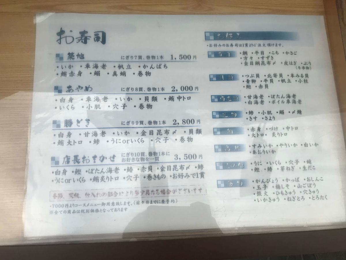 すし大 別館 築地 寿司初心者のカウンター寿司デビューにはうってつけの名店 むぎちゃんにグルメを添えて すし大 別館 築地 寿司初心者のカウンター寿司デビューにはうってつけの名店 むぎちゃんにグルメを添えて