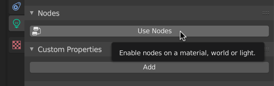 BlenderでIESを利用する方法
