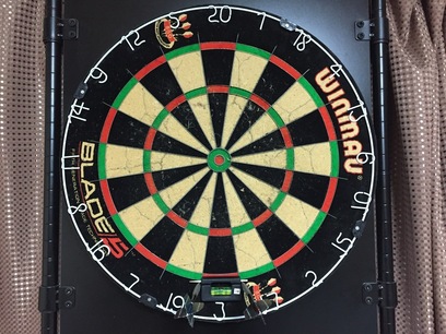 セット】ダーツボード DARTSLIVE Home & DYNASTY ダーツスタンド