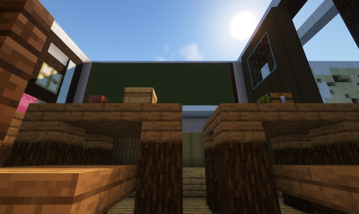 マインクラフト建築コミュニティイベントに参加してきました 箱人間のおたわむれ