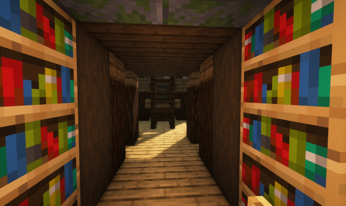 マインクラフト建築コミュニティイベントに参加してきました 箱人間のおたわむれ