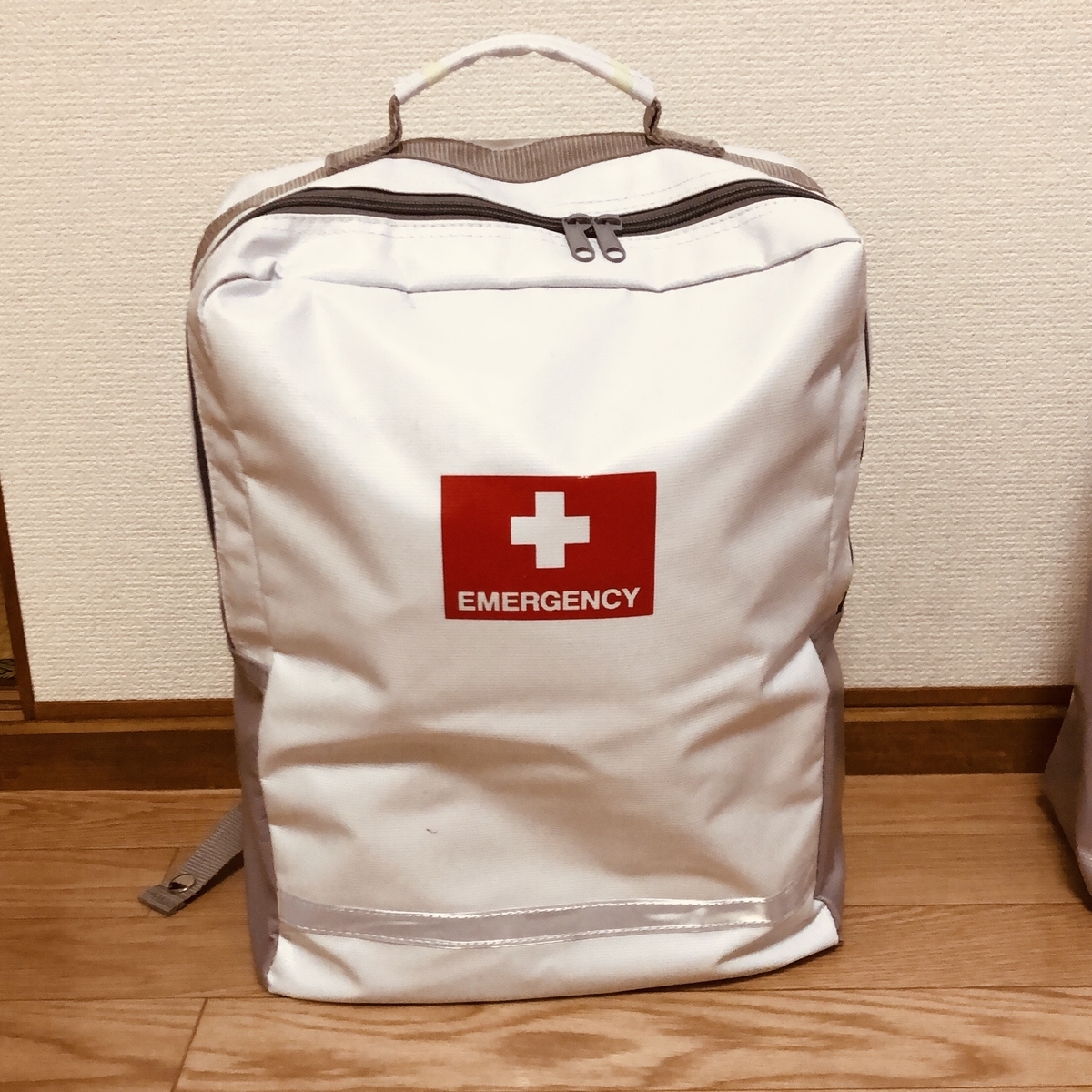 防災バッグ「地震対策30点避難セット」をレビュー！ - tassel8のふうふ