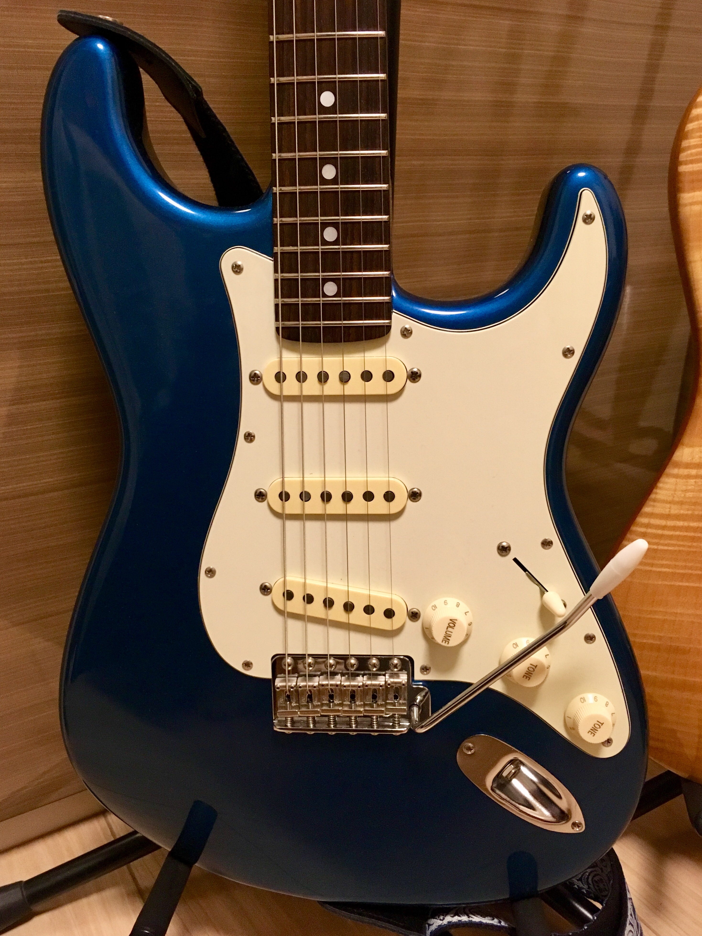Bacchus Bst 62mj ウチのギターみてってよ 前園系ギタリストzono Satoのギターブログ