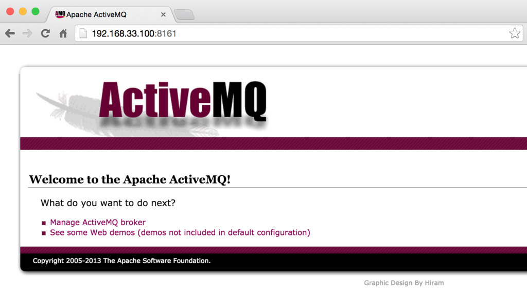 ActiveMQのインストールと使い方とQueueとTopicの違いについて TASK NOTES