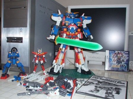 SRX-00 SRX VARIABLE BOX フルアクションフィギュアシリーズ SRX-00 SRX VARIABLE BOX フルアクションフィギュアシリーズ