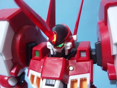 コトブキヤ 1/100アルトアイゼン レビュー - なんかいろいろ語り場