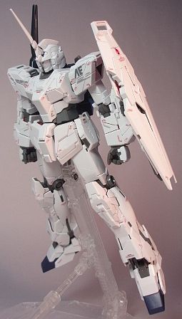 Mgユニコーンガンダムver Ka 完成 なんかいろいろ語り場