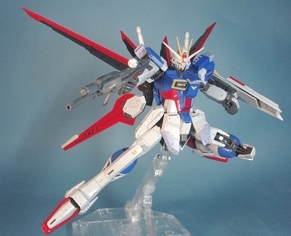 MG フォースインパルスガンダム 
