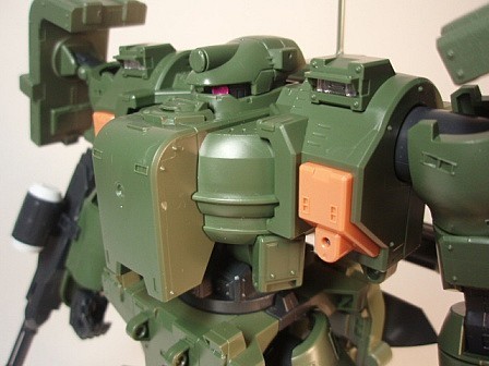 1/100ティエレン/HGティエレン/MGジムスナイパー(パーツ欠品)/ガンプラ 1/100 ティエレン地上型 レビュー - なんかいろいろ語り場