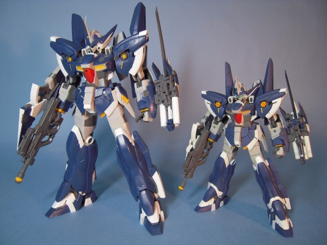 コトブキヤ 1/100ビルトビルガー レビュー - なんかいろいろ語り場 