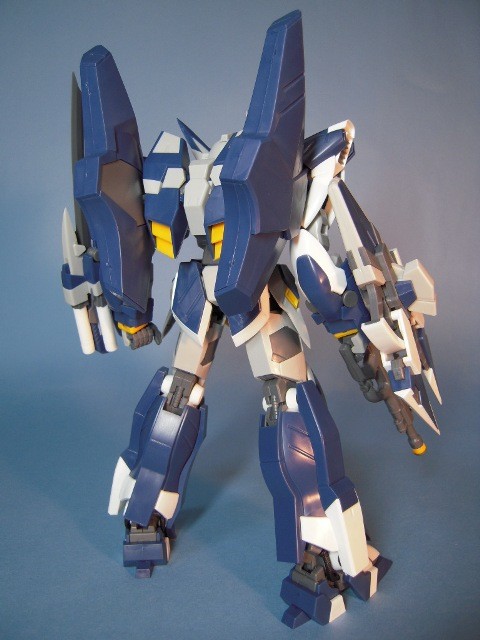 コトブキヤ 1/100ビルトビルガー レビュー - なんかいろいろ語り場