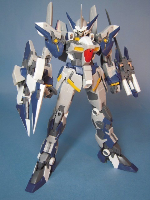 コトブキヤ 1/100ビルトビルガー レビュー - なんかいろいろ語り場