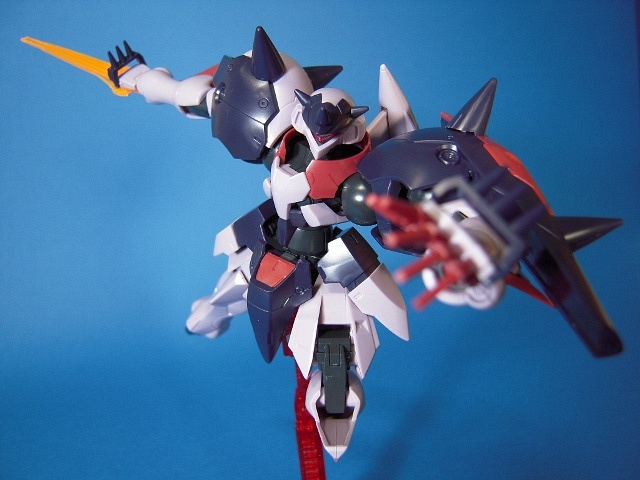 HGガラッゾ レビュー - なんかいろいろ語り場