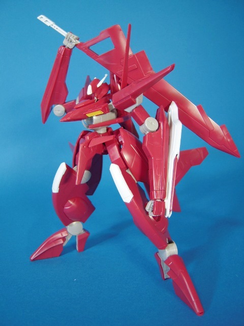 HG アルケーガンダム Amazon.com: Bandai Hobby #43 Arche Gundam HG, Bandai Gundam