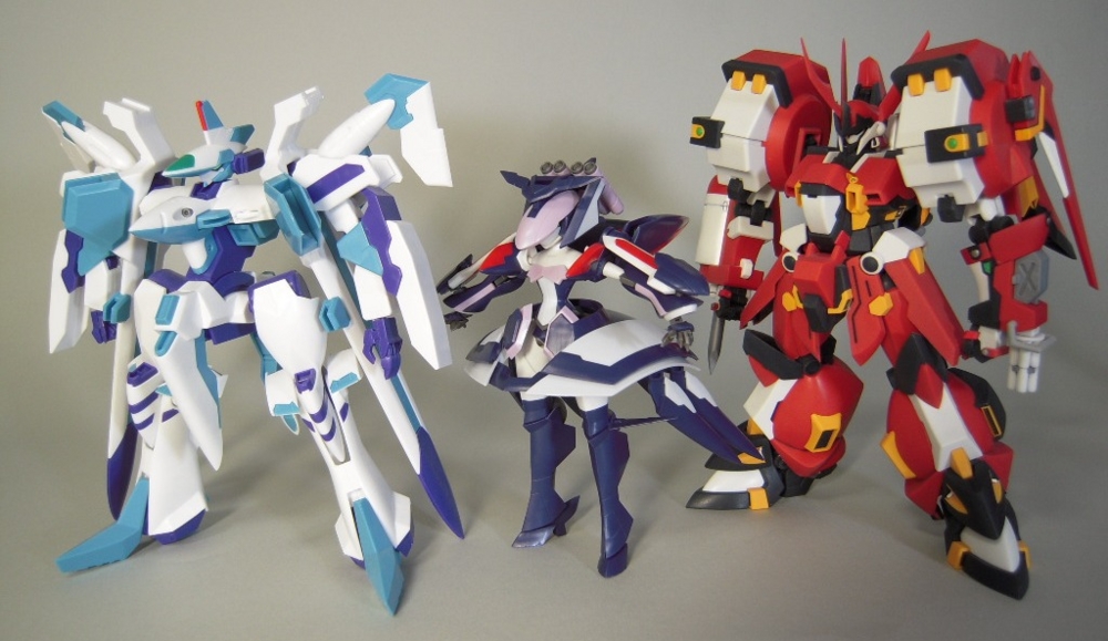 コトブキヤSRG-S フェアリオンTYPE-S レビュー - なんかいろいろ