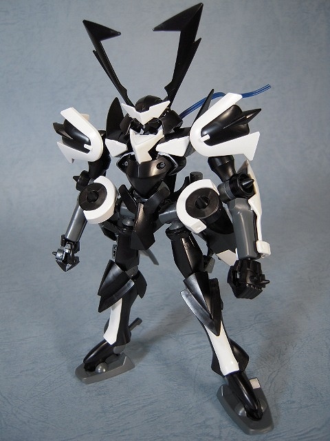 HG1/144 アルケー＋リボーンズ+マスラオ改めスサノオ＋オーバーフラッグ HG 1/144 オーバーフラッグ｜バンダイ ホビーサイト