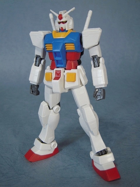 Hg Rx 78 2 ガンダム Ver G30th レビュー なんかいろいろ語り場