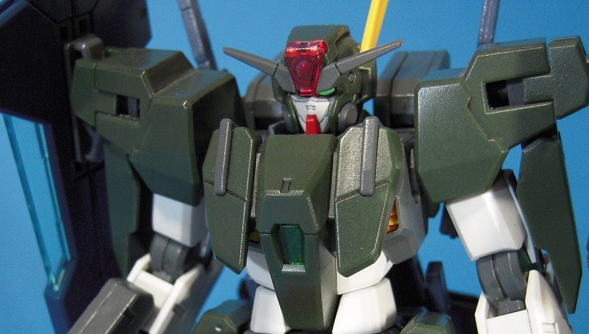 Hg ケルディムガンダムgnhw R 完成 なんかいろいろ語り場