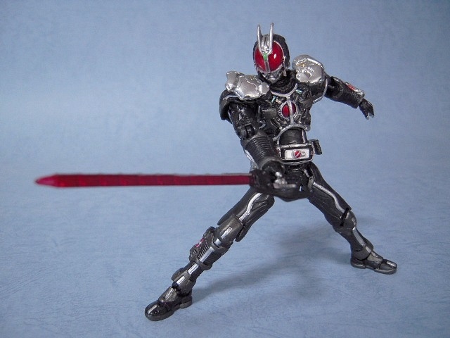 SIC極魂 オートバジン／仮面ライダーファイズ アクセルフォーム