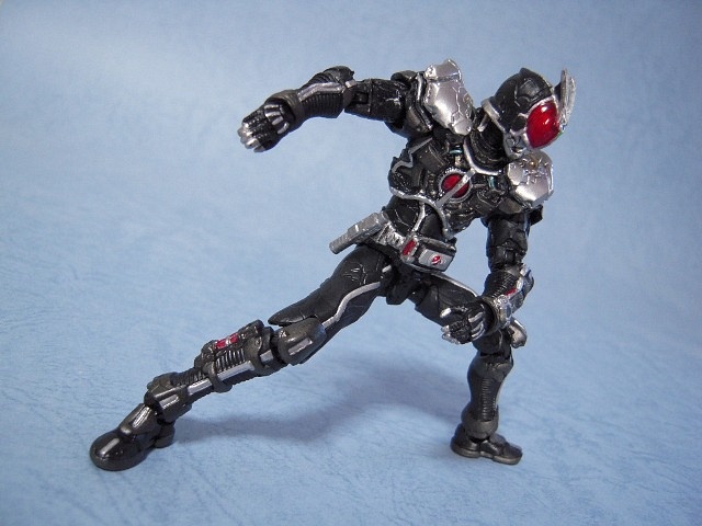 SIC極魂 オートバジン／仮面ライダーファイズ アクセルフォーム
