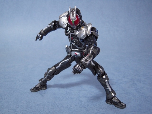SIC 極魂 仮面ライダー ファイズ アクセルフォーム オートバジンセット S.I.C. 極魂 仮面ライダーファイズ オートバジン | 魂ウェブ