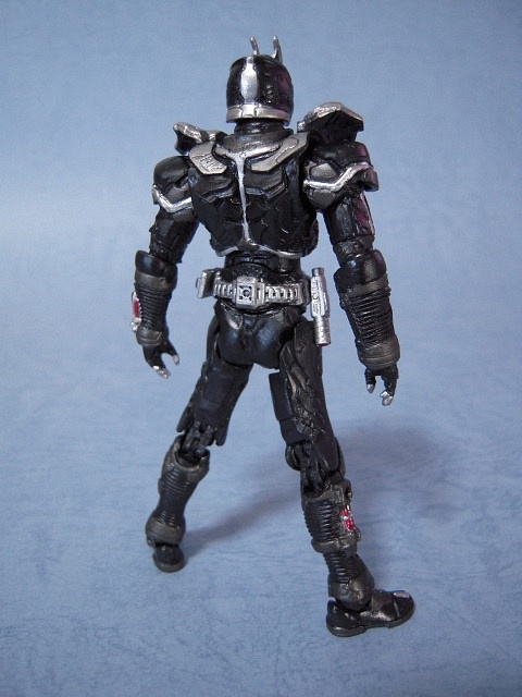 SIC極魂 オートバジン／仮面ライダーファイズ アクセルフォーム
