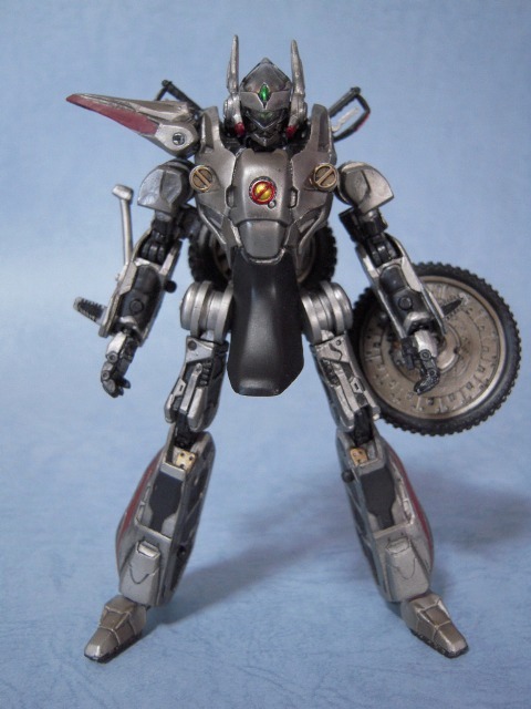 SIC 極魂 仮面ライダー ファイズ アクセルフォーム オートバジンセット S.I.C.極魂 Vol.08 仮面ライダーファイズ アクセルフォーム