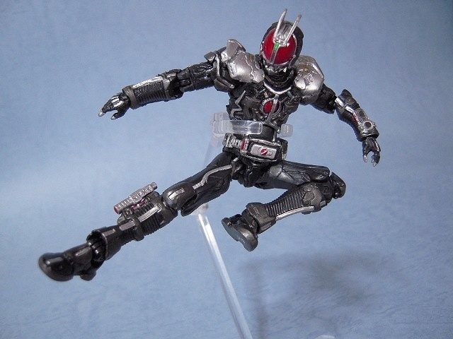 SIC極魂 オートバジン／仮面ライダーファイズ アクセルフォーム