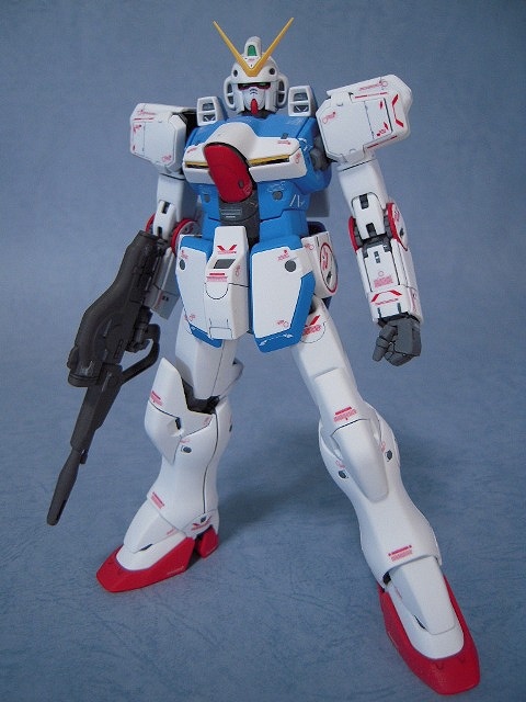 MG V2ガンダム ver.ka　完成　関節強化パーツつき MG 1/100 V2ガンダム Ver.Ka｜バンダイ ホビーサイト