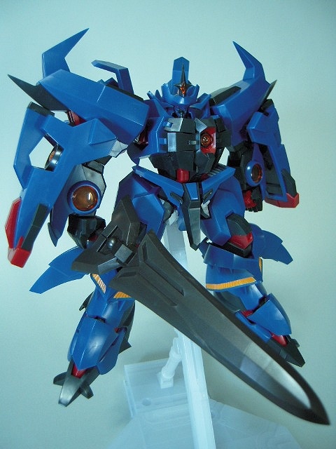 コトブキヤSRG-S グランゾン レビュー - なんかいろいろ語り場