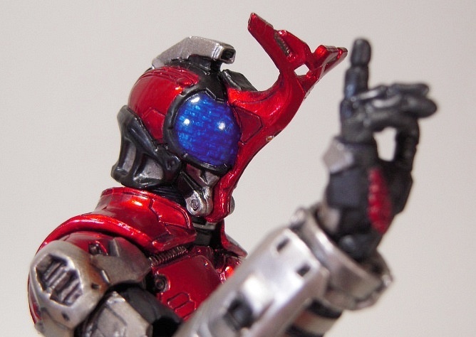 S.I.C. 仮面ライダーカブト レビュー - なんかいろいろ語り場
