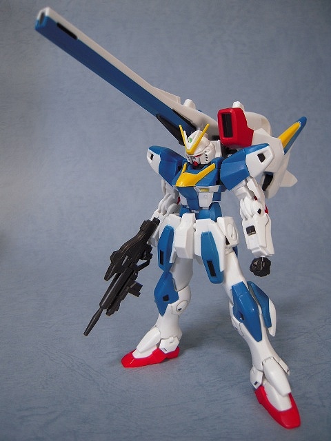 ROBOT魂＜SIDE MS＞V2アサルトバスターガンダム「機動戦士Vガンダム」 ROBOT魂 <SIDE MS> V2アサルトバスターガンダム | 魂ウェブ