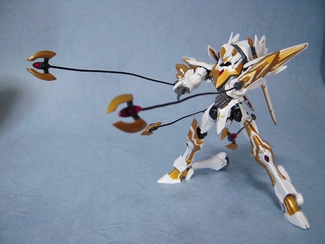 COMPOSITE Ver.Ka ランスロットアルビオン wyw801m COMPOSITE Ver.Ka ランスロット・アルビオン | 商品一覧 | 魂ウェブ