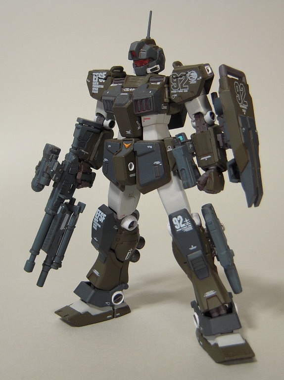 Robot魂 Side Ms ジム スナイパーii レビュー なんかいろいろ語り場