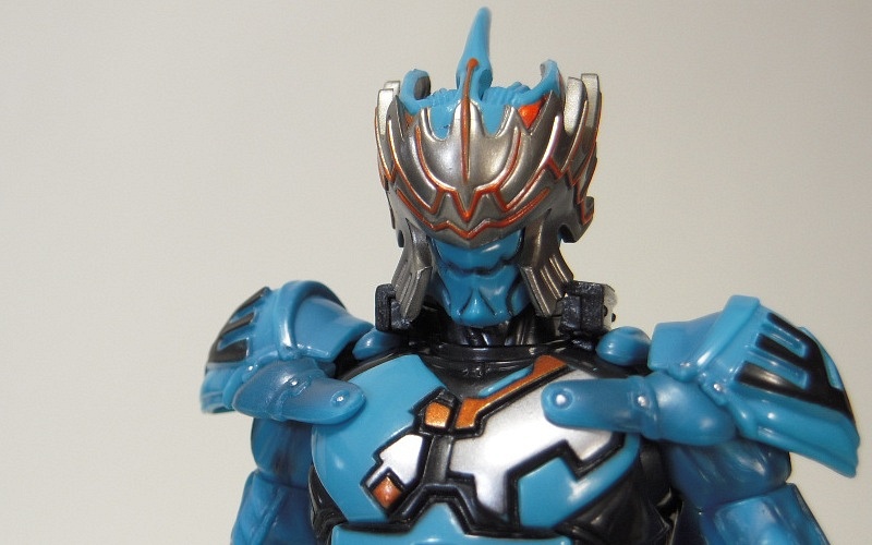 魂ウェブ商店限定 S H フィギュアーツ ナスカ ドーパント レビュー