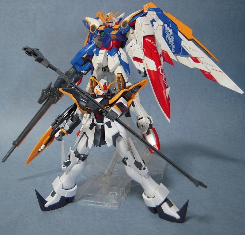 MG ガンダムデスサイズEW レビュー - なんかいろいろ語り場