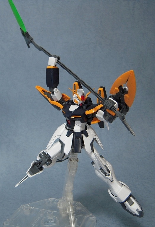 MG ガンダムデスサイズEW レビュー - なんかいろいろ語り場