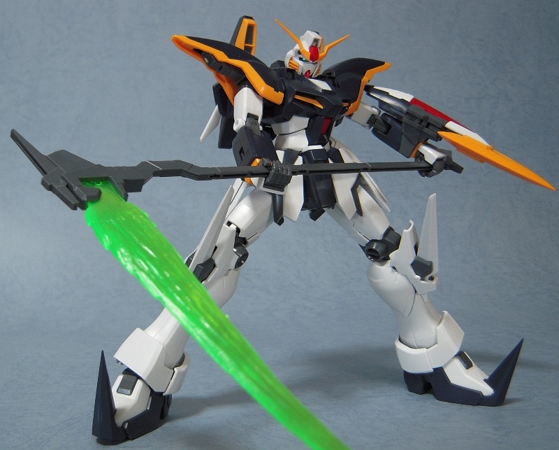 【EWセット】MGウィング サンドロック ヘビーアームズ デスサイズ シェンロン Amazon | MG 1/100 XXXG-01SR ガンダムサンドロック EW (新機動