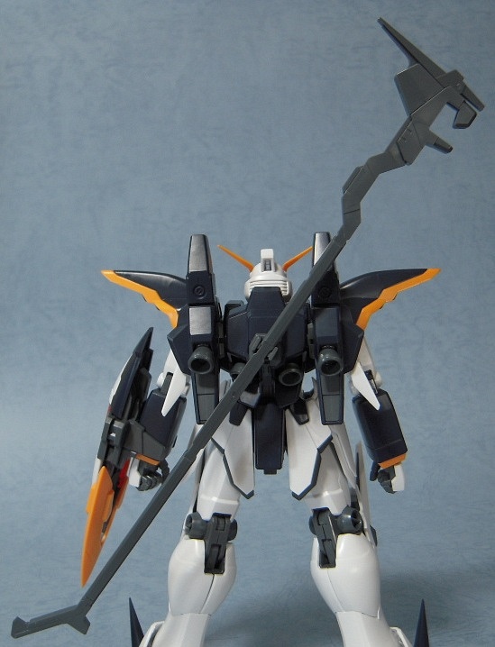 MG ウイングデスサイズ ヘビーアームズ サンドロック シェンロン 5機セット