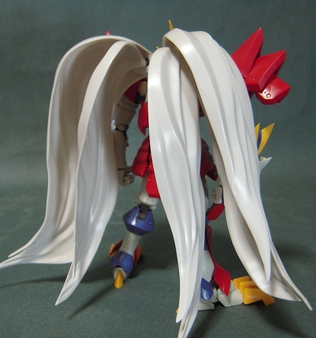 コトブキヤSRG-S ヤルダバオト レビュー - なんかいろいろ語り場