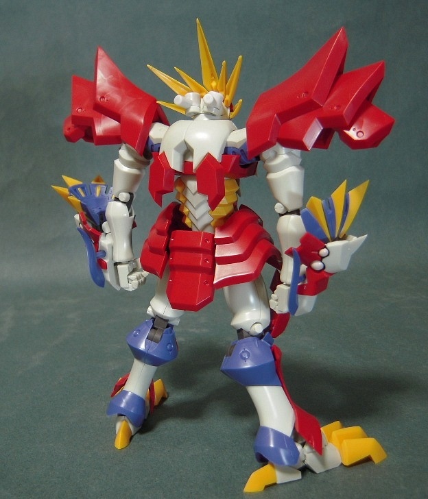 コトブキヤSRG-S ヤルダバオト レビュー - なんかいろいろ語り場