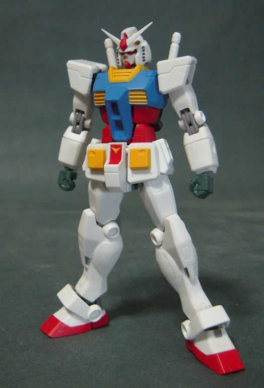ROBOT魂[SIDE MS] RX-78-2 ガンダム (初回 ROBOT魂 ＜SIDE MS＞ RX-78-2 ガンダム ver. A.N.I.M.E. ～ROBOT