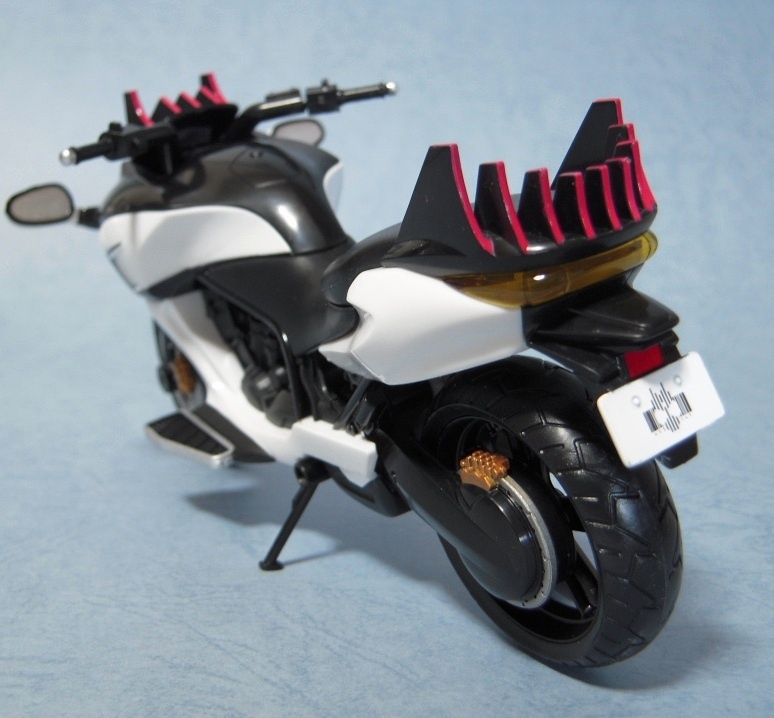 魂web限定 S.H.フィギュアーツEX マシンディケイダー レビュー