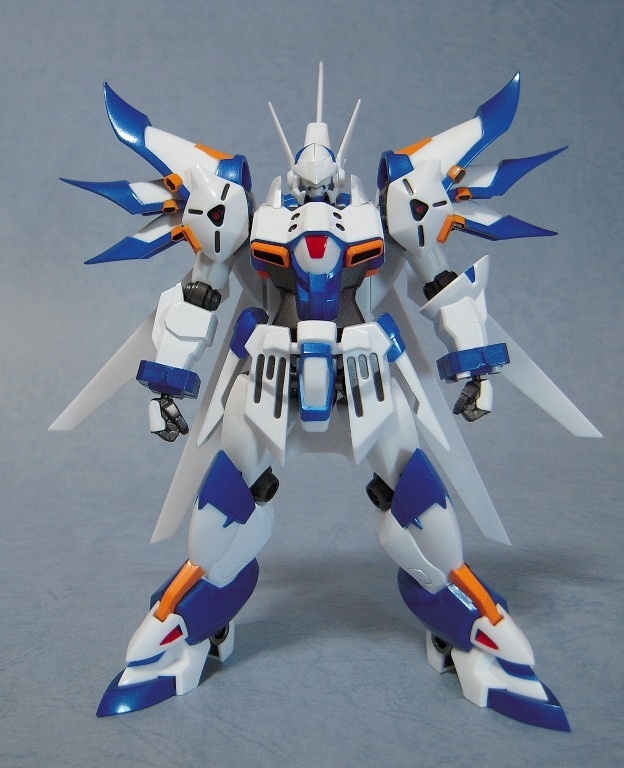 スーパーロボット超合金 ヴァイスリッター レビュー - なんか