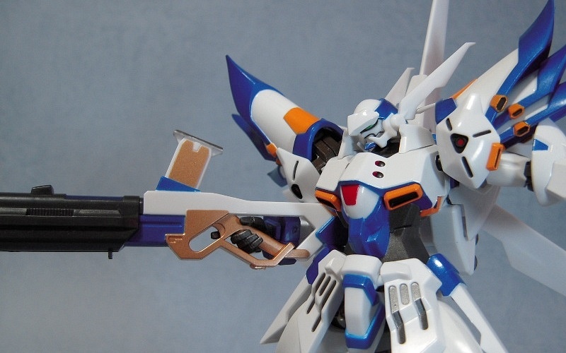 スーパーロボット超合金 ヴァイスリッター レビュー - なんか