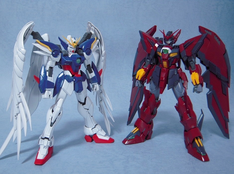 MG ガンダムエピオンEW レビュー - なんかいろいろ語り場