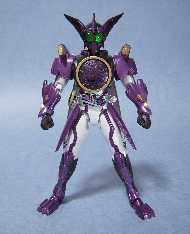 SHFiguarts 仮面ライダーオーズ プトティラコンボ Amazon.com: S.H.Figuarts Kamen Rider Masked Rider OOO