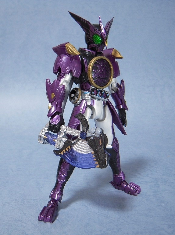 SHFiguarts 仮面ライダーオーズ プトティラコンボ S.H.Figuarts 仮面ライダーオーズ プトティラ コンボ | 魂ウェブ