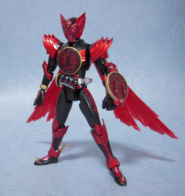 S.H.フィギュアーツ 仮面ライダーオーズ タジャドルコンボ
